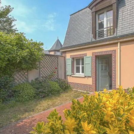 Maison Cosy Proche De La Plage De Honfleur Lägenhet Exteriör bild