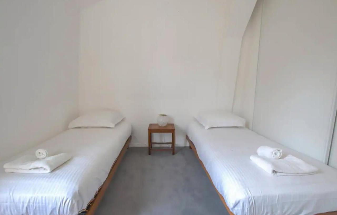 Maison Cosy Proche De La Plage De Honfleur Lägenhet Exteriör bild